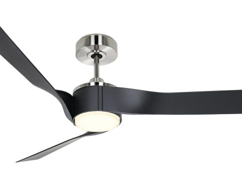 Ventilador de techo de bajo consumo Eco Revolution BN-MNS LED