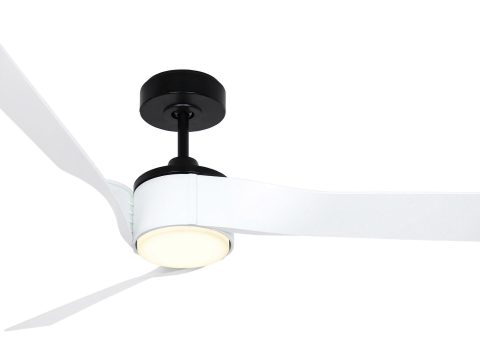 Ventilador de techo de bajo consumo Eco Revolution MNS-MWE LED