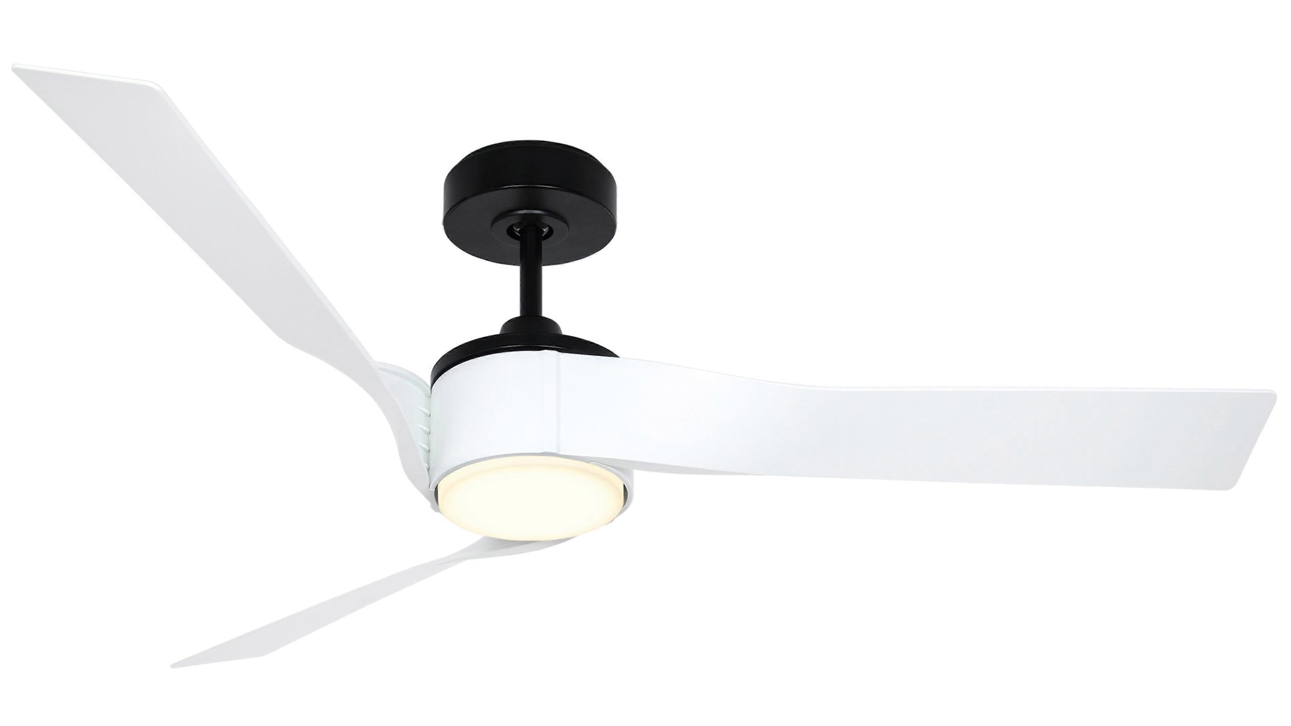 Ventilador de techo de bajo consumo Eco Revolution MNS-MWE LED