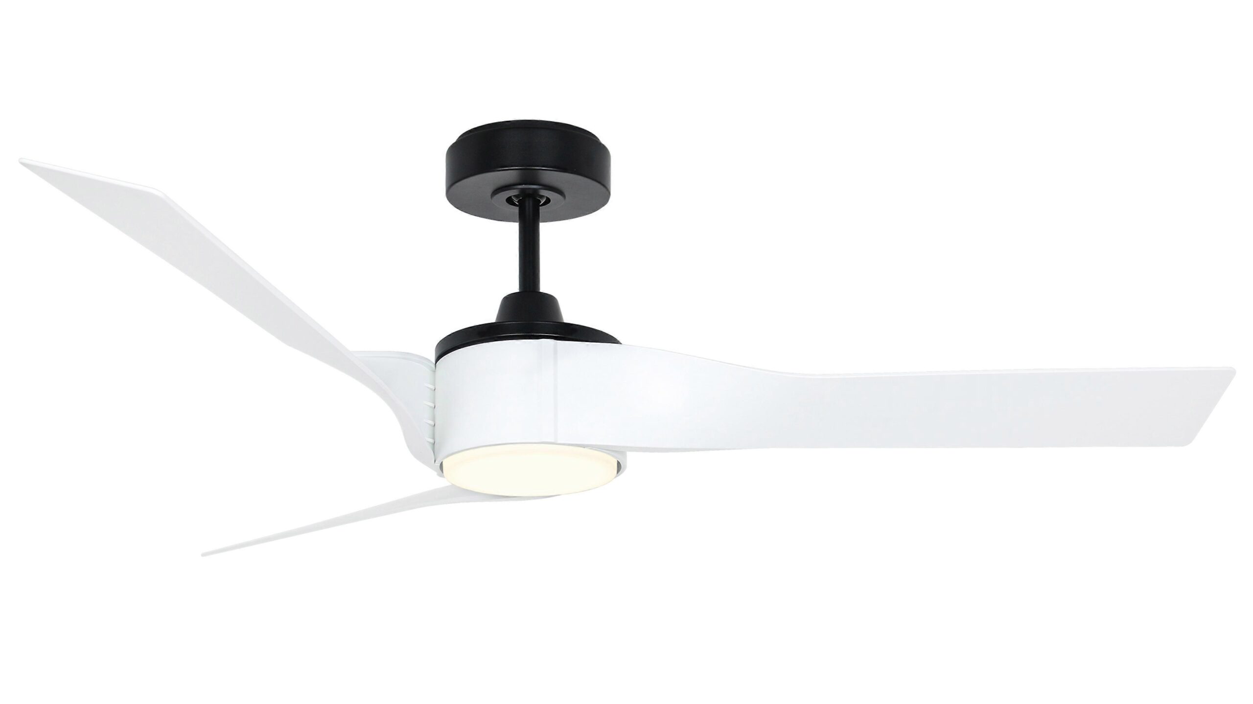 Ventilador de techo de bajo consumo Eco Revolution MNS-MWE LED - Imagen 2