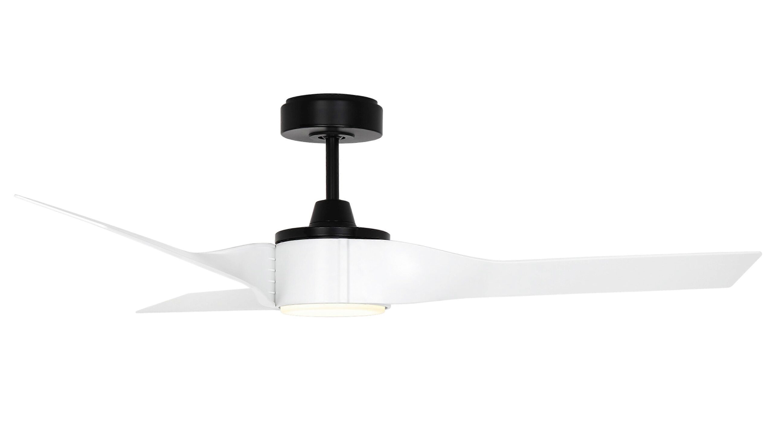 Ventilador de techo de bajo consumo Eco Revolution MNS-MWE LED - Imagen 3