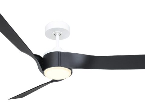 Ventilador de techo de bajo consumo Eco Revolution MWE-MNS LED
