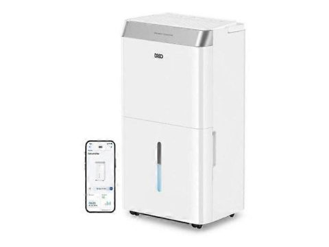 Deshumidificador Dreo HDH002S 20L/día ultrasilencioso WiFi pantalla digital