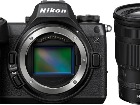 NIKON Z6 III + 24-120mm f/4 S