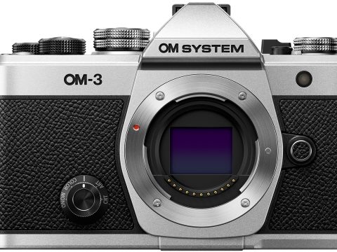 OM SYSTEM OM-3 Cuerpo solo