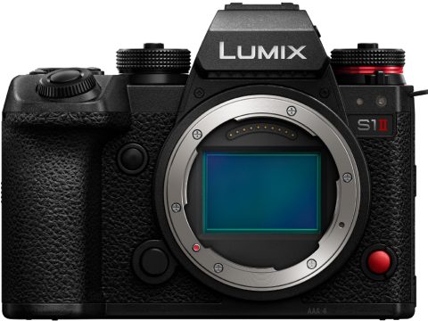 PANASONIC Lumix S1 II Cuerpo
