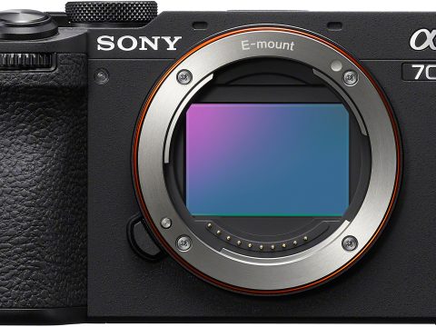 SONY Alpha 7c II Cuerpo Negro