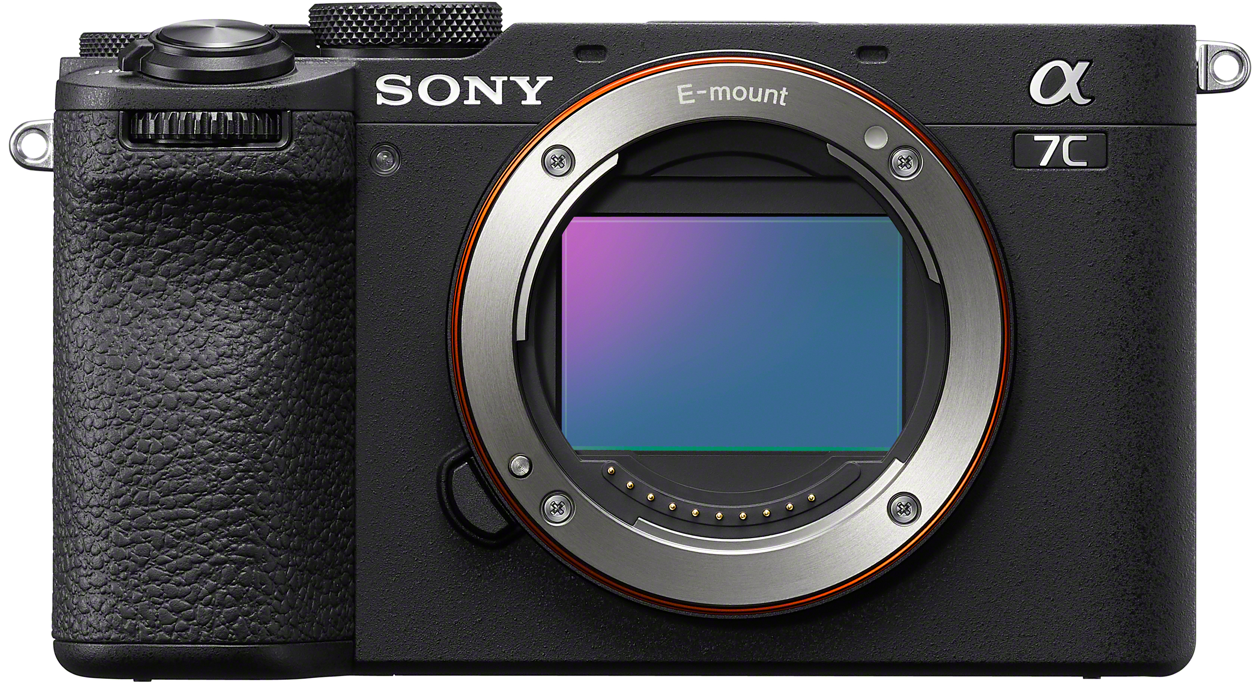 SONY Alpha 7c II Cuerpo Negro
