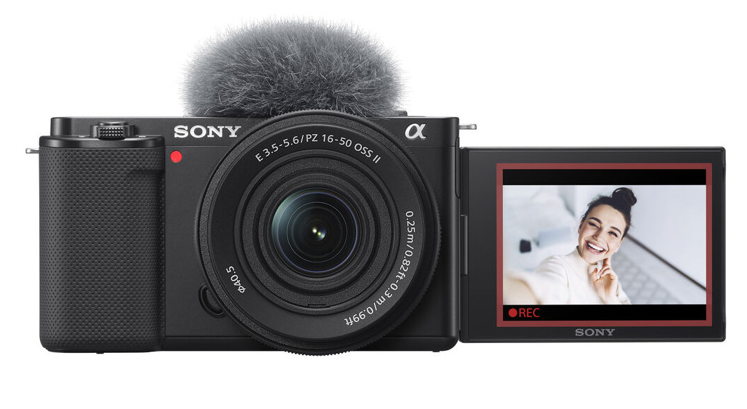 SONY Cyber-Shot Vlog ZV-E10 + 16-50mm f/3.5-5.6 OSS II