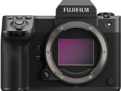 FUJIFILM GFX100 II Cuerpo