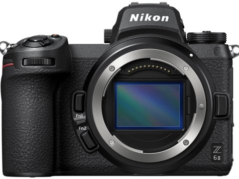 NIKON Z6 II Solo cuerpo