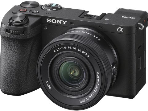 SONY Alpha 6700 + 16-50mm f/3.5-5.6 PZ OSS II Negro
