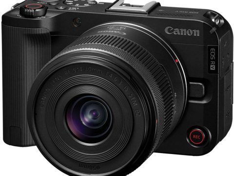 CANON Eos R50 V + 14-30 f/4-6.3 STM IS PZ