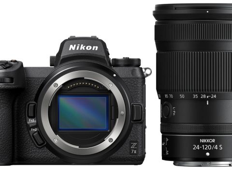 NIKON Sin espejo Z7 II + 24-120mm f/4 S
