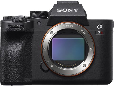 SONY Alpha 7R IVa Cuerpo solo