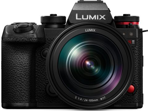 PANASONIC Lumix S1RII + 24-105 F/4