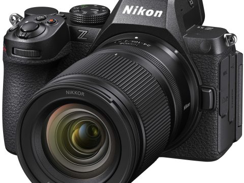 NIKON Z5 II + 24-105mm f/4-7.1