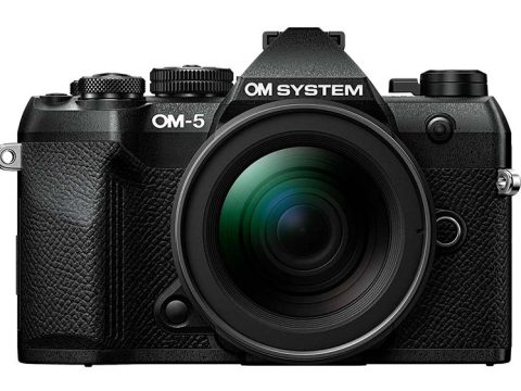 OM SYSTEM OM-5 II + 12-40mm f/2.8 Pro II Negro