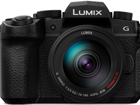 PANASONIC Lumix DC-G97 +14-140mm