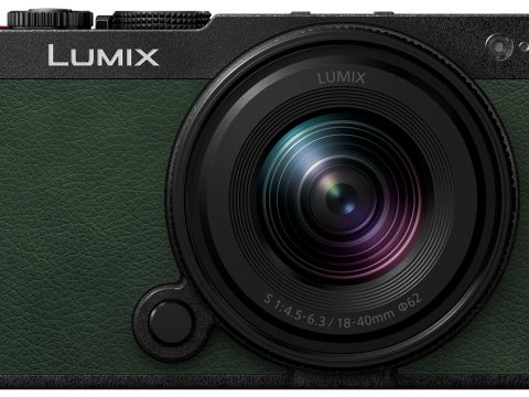 PANASONIC Lumix S9 + 18-40mm f/4.5-6.3 Verde