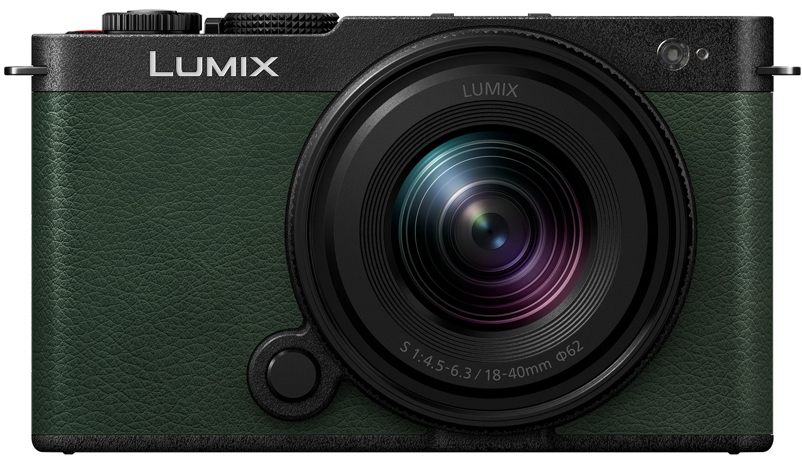 PANASONIC Lumix S9 + 18-40mm f/4.5-6.3 Verde