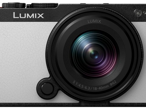 PANASONIC Lumix S9 + 18-40mm f/4.5-6.3 Blanco