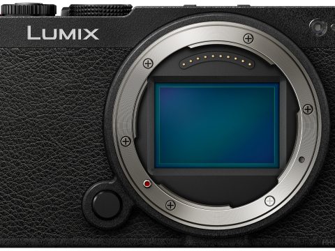 PANASONIC Lumix S9 Cuerpo solo Negro