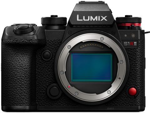 PANASONIC Lumix S1RII Cuerpo solo