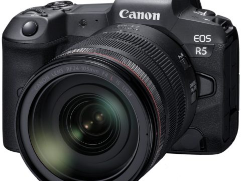 CANON Eos R5 + RF 24-105 F4 L IS USM