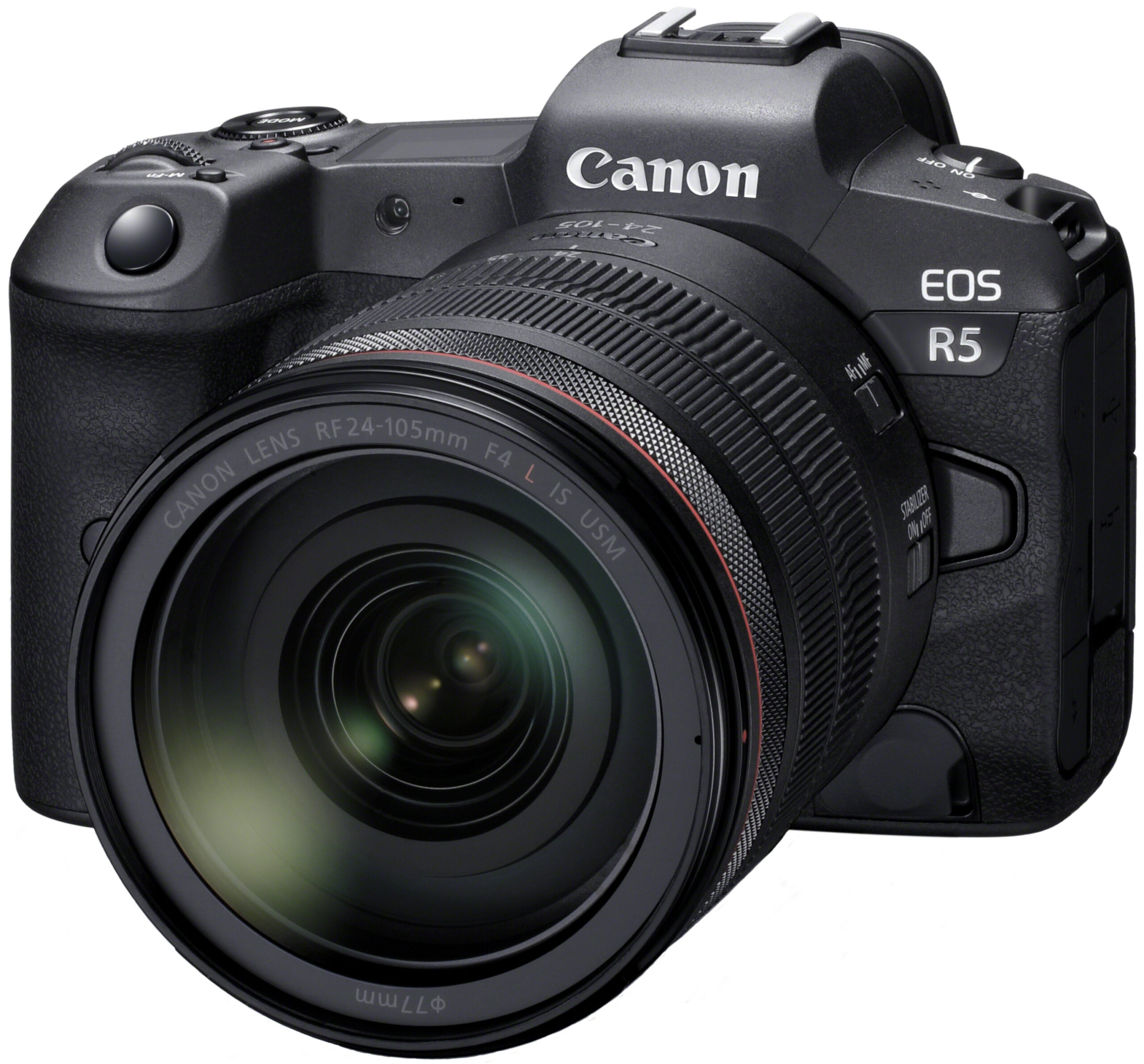 CANON Eos R5 + RF 24-105 F4 L IS USM