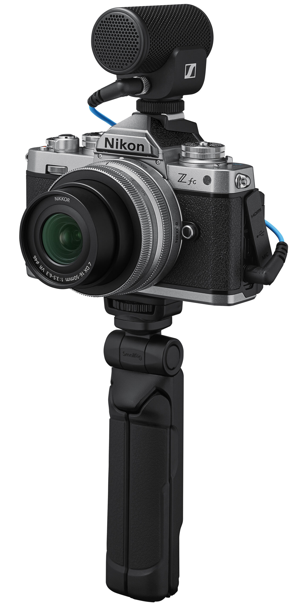 NIKON Z fc Vlogger Kit + 16-50mm