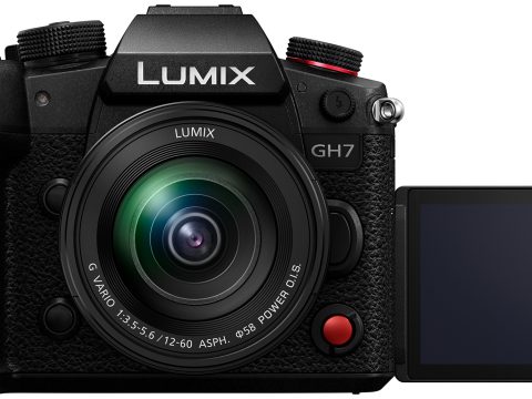 PANASONIC Lumix DC-GH7 + 12-60mm f/3.5-5.6