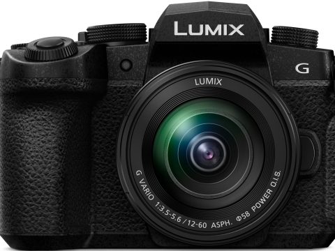 PANASONIC Lumix DC-G97 +12-60mm f/3.5-5.6