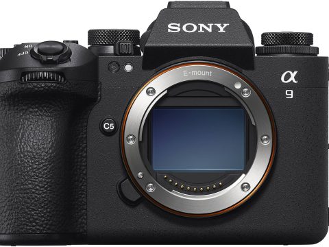 SONY Alpha 9 Mark III Solo cuerpo