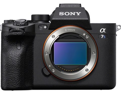 SONY Alpha 7S III Solo cuerpo