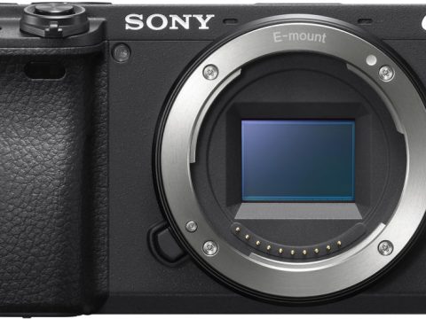 SONY Alpha 6400 Solo cuerpo