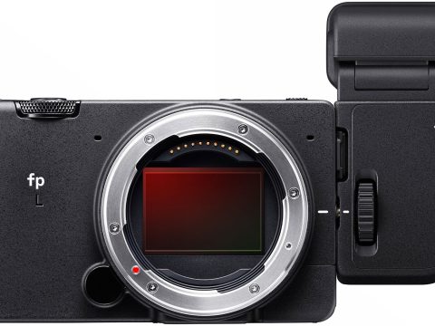 SIGMA Cámara sin espejo Fp L + Visor electrónico EVF-11