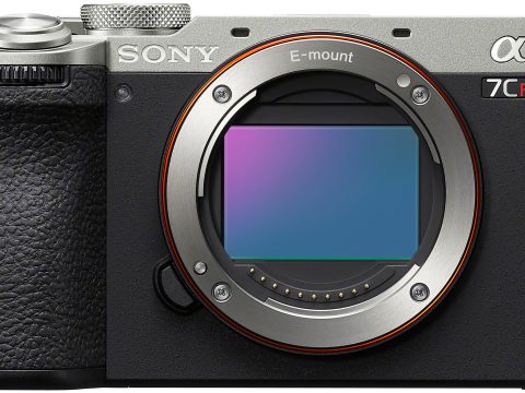 SONY Alpha 7c R Solo cuerpo Silver
