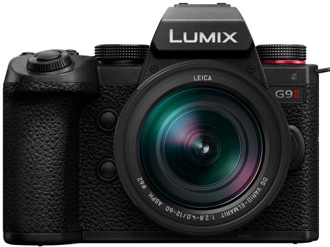 PANASONIC Lumix DC-G9 II + 12-60 f/2.8-4.0 Negro