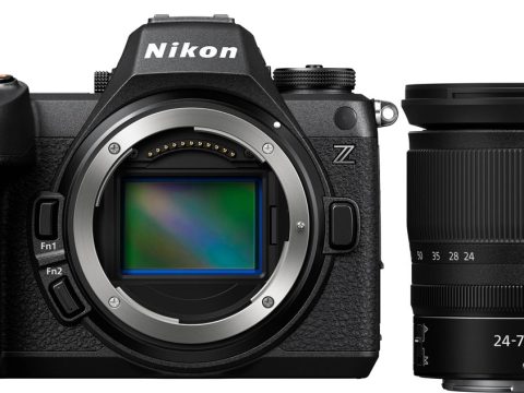 NIKON Z6 III + 24-70mm f/4 S
