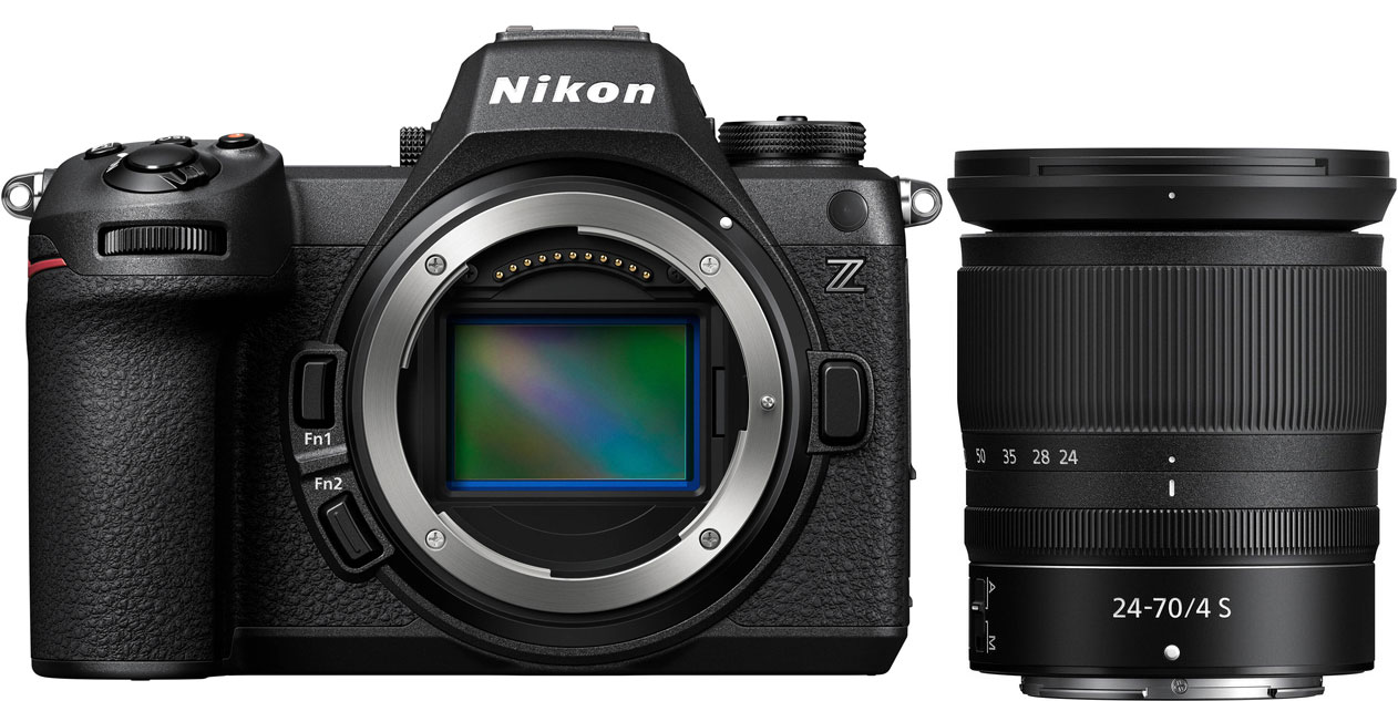 NIKON Z6 III + 24-70mm f/4 S