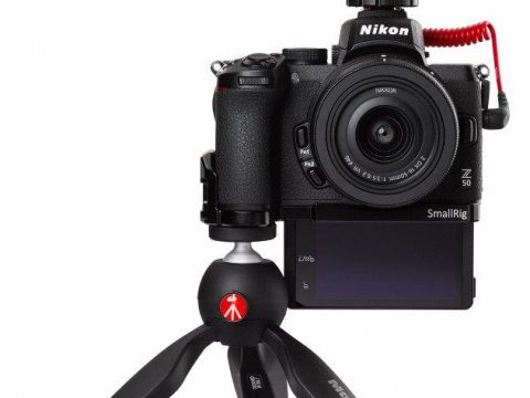 NIKON Z50 Vlogger Kit + 16-50mm