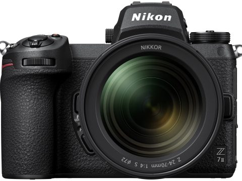 NIKON Sin espejo Z7 II + 24-70mm f/4 S