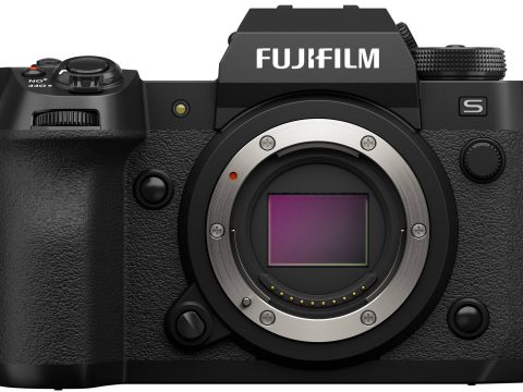 FUJIFILM X-H2s Solo cuerpo Negro