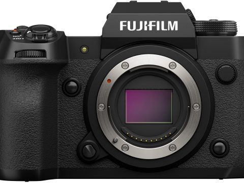 FUJIFILM X-H2 Solo cuerpo Negro