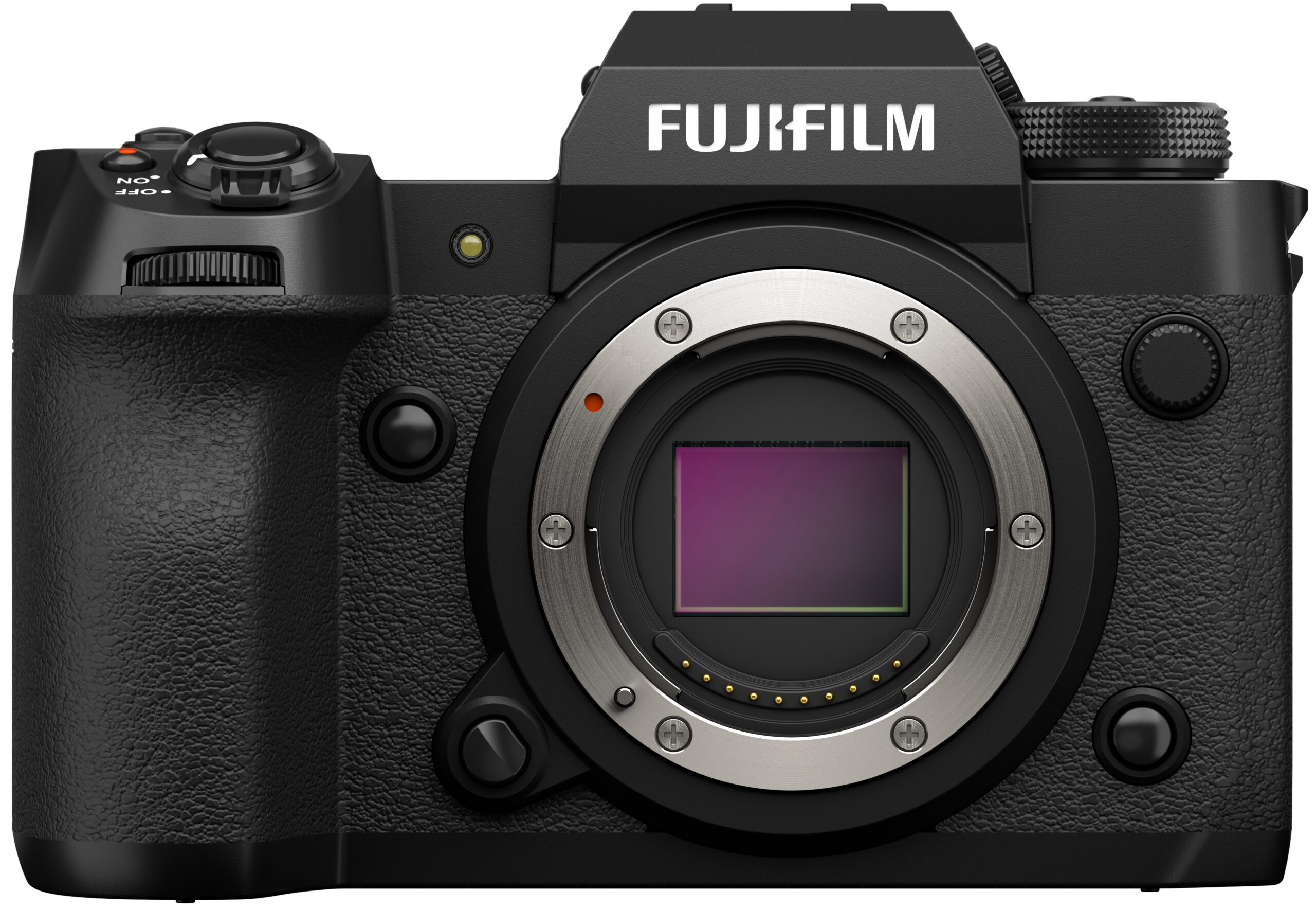 FUJIFILM X-H2 Solo cuerpo Negro