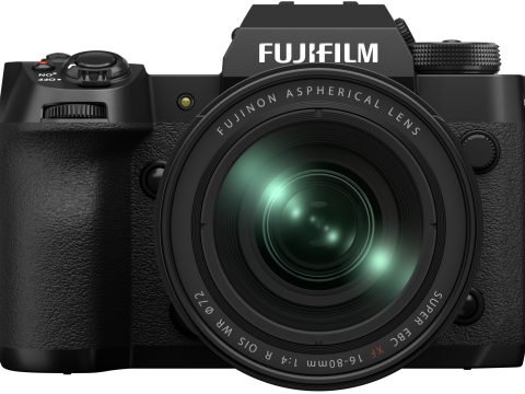 FUJIFILM X-H2 Negro + XF 16-80mm
