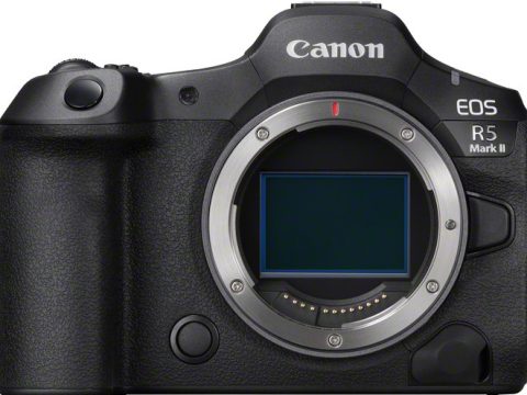 CANON Eos R5 Mark II (Reacondicionado)