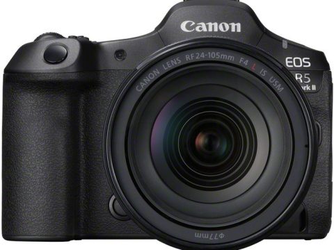 CANON Eos R5 Mark II + RF 24-105 F4 L IS USM