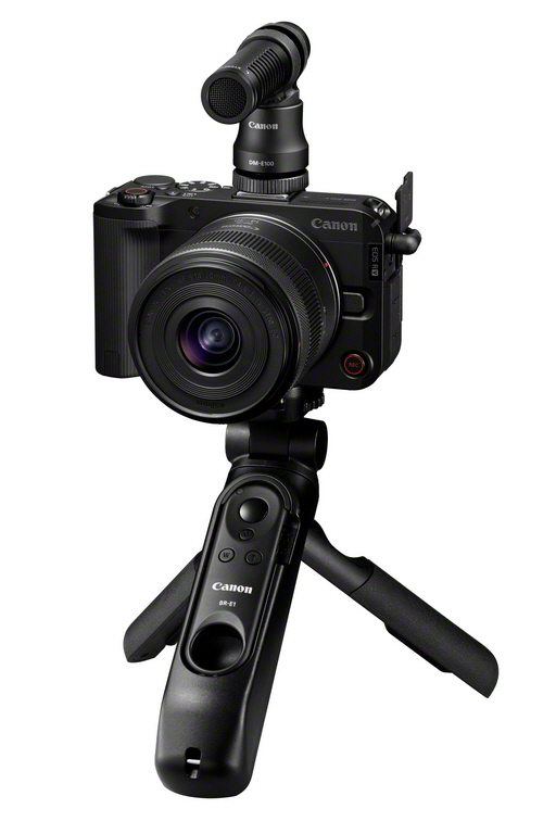 CANON Eos R50 V+14-30mm f/4-6.3 Kit Content Creator